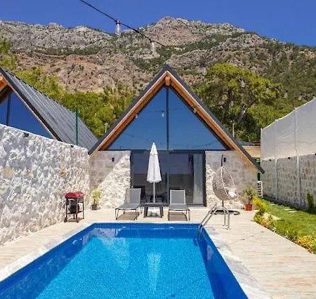 Villaleylak Hotel Gavuragili